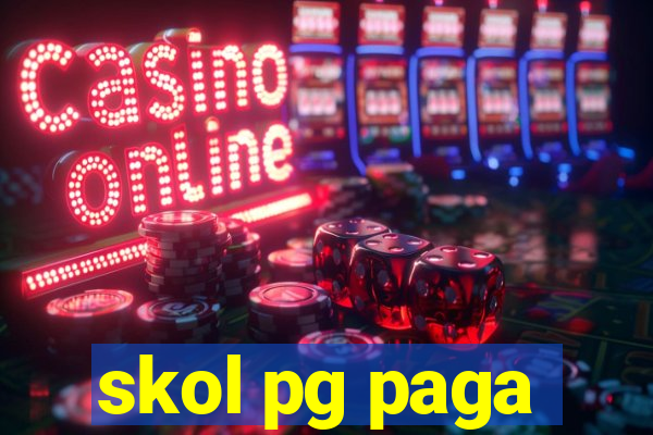 skol pg paga